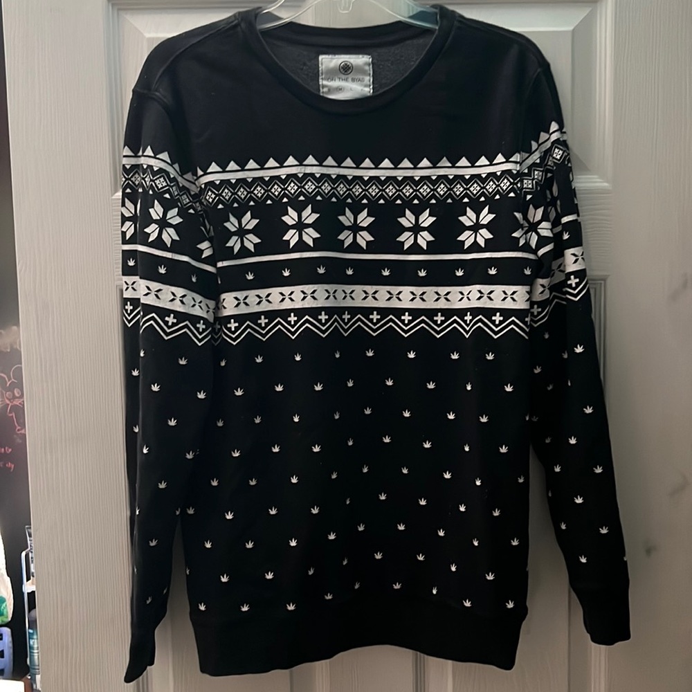 On The Byas Crewneck